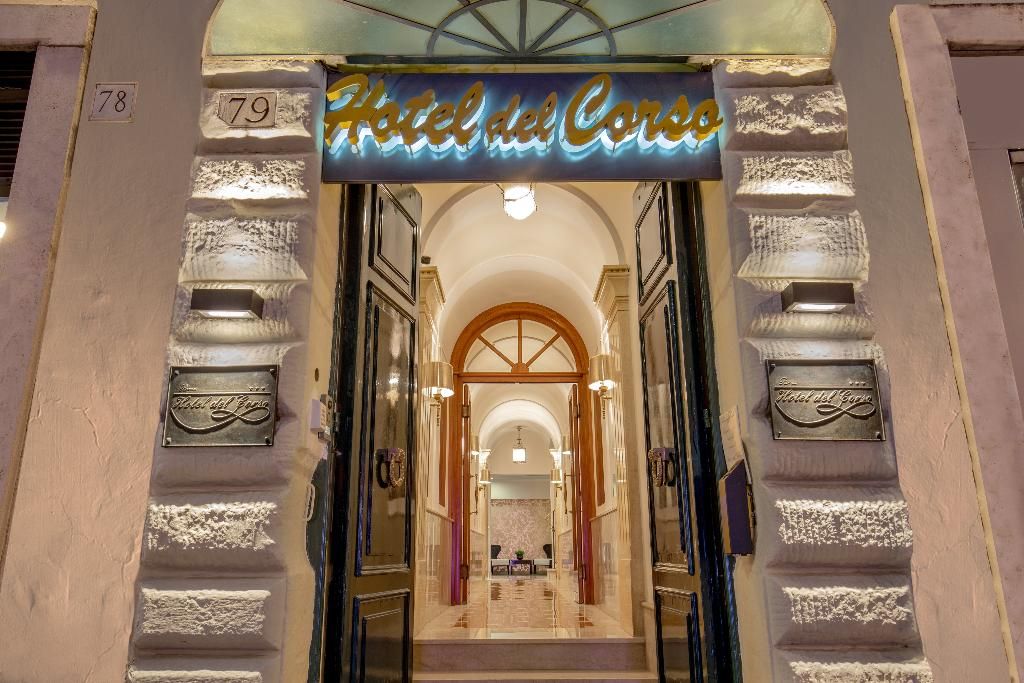 Hotel del Corso, foto 3