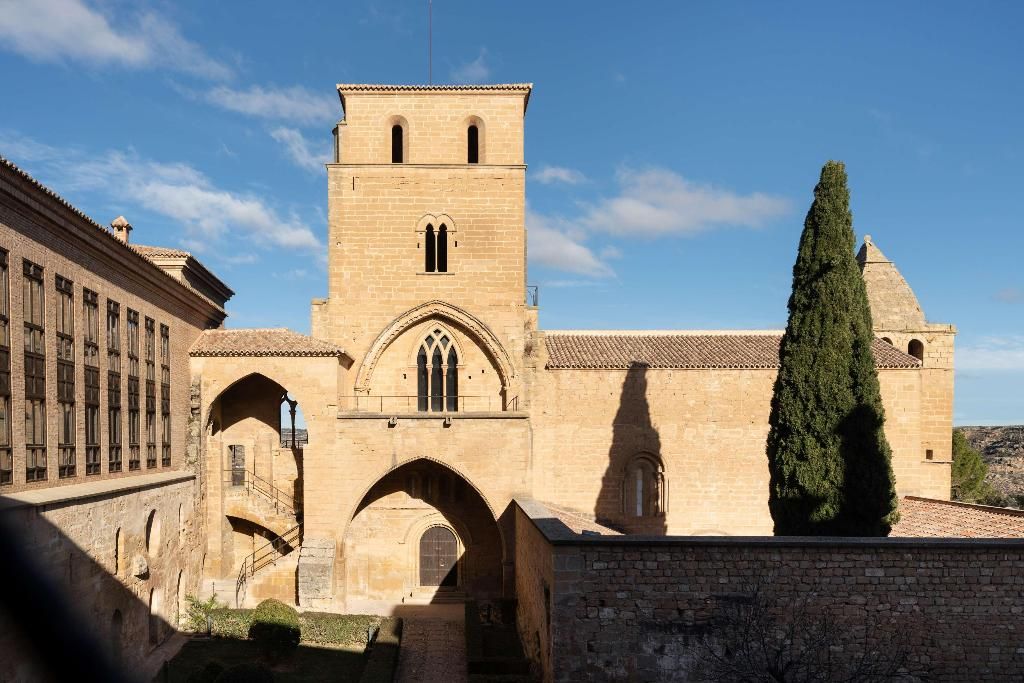 Parador de Alcañiz, foto 3