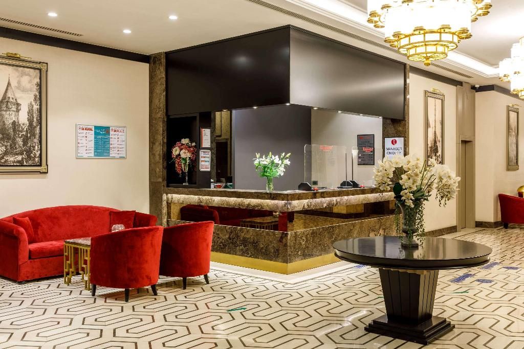 Ramada by Wyndham Istanbul Golden Horn, foto 10