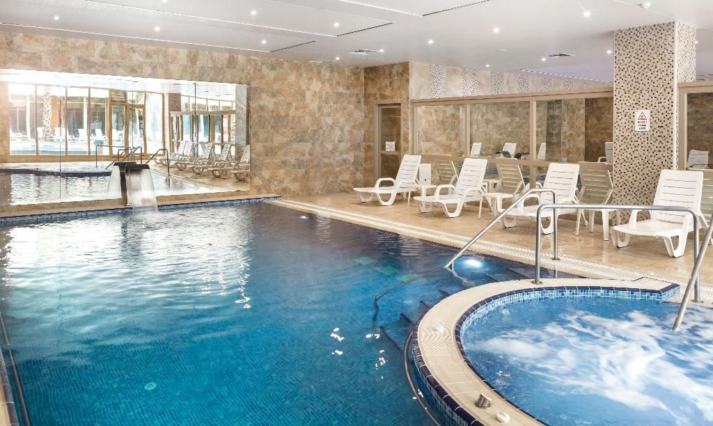 Istanbul Medikal Termal Hotel, foto 14