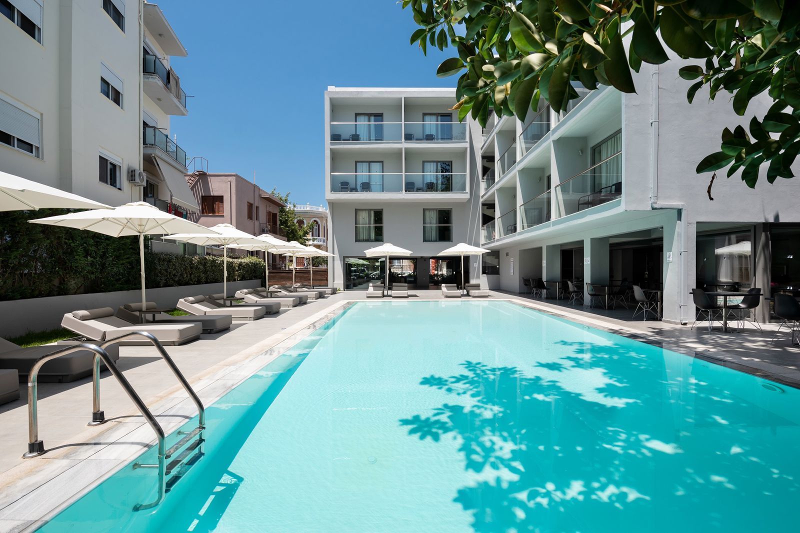 Oktober Downtown Boutique Hotel, foto 14