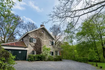 Extérieur maison de vacances (été)