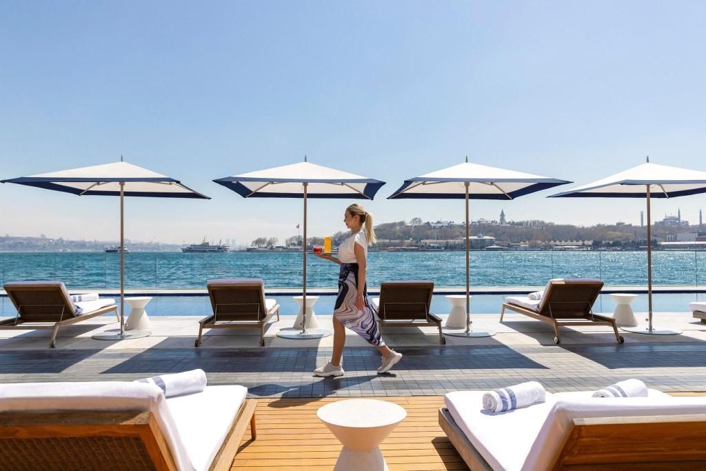 The Peninsula Istanbul, foto 12