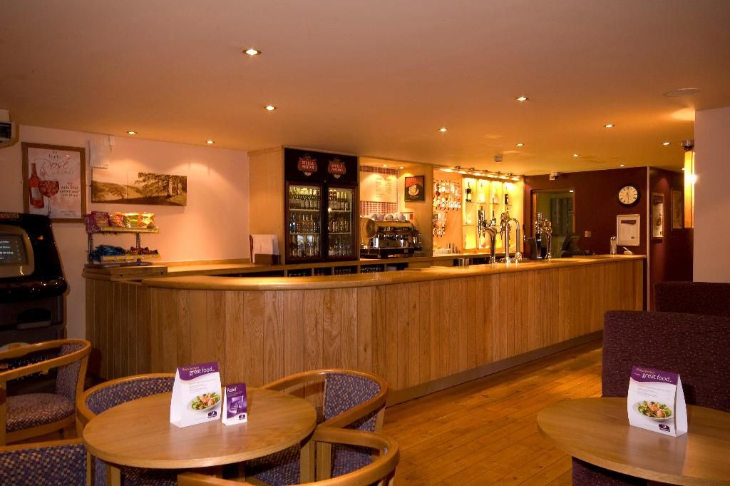 Premier Inn Inverness Centre (Millburn Road), foto 14
