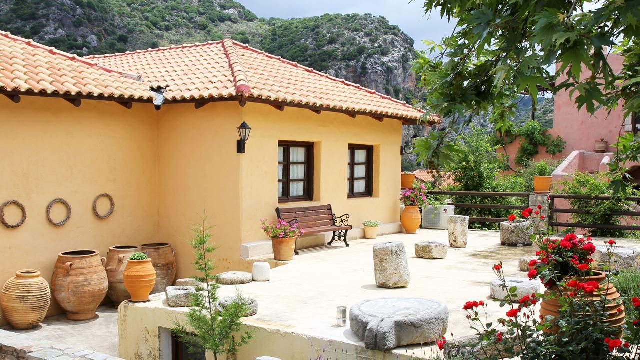 Enagron Cretan Ecotourism Village, foto 14