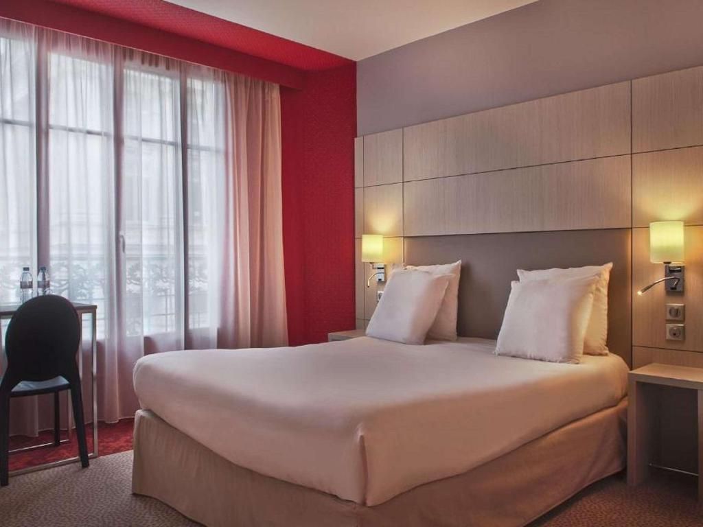 Hôtel Flanelles Paris, foto 12