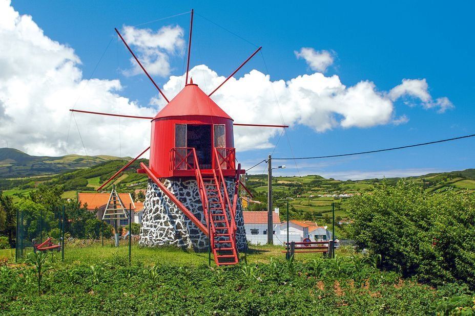 Azorean Classic per huurauto, foto 10