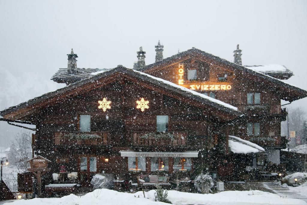 Hotel Svizzero, foto 10