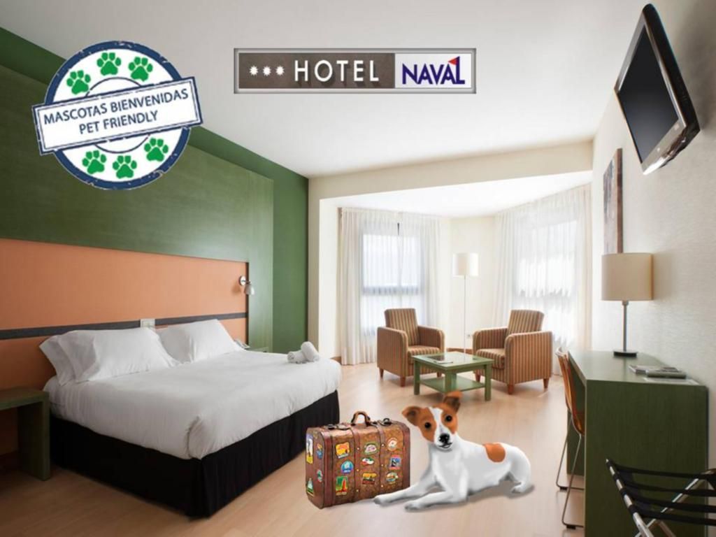 Hotel Naval Sestao, foto 10