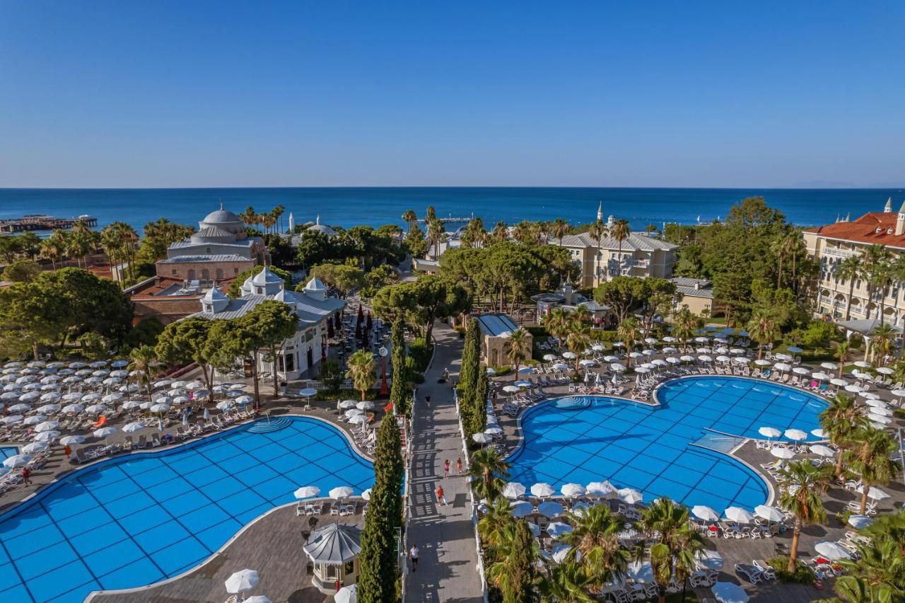 Swandor Hotels & Resorts Topkapi Palace, foto 4