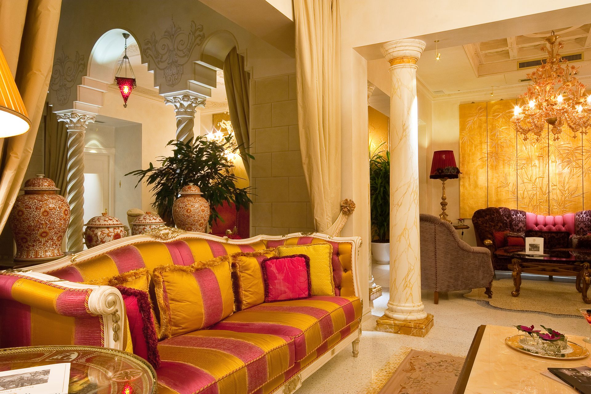 Hotel Villa e Palazzo Aminta, foto 2