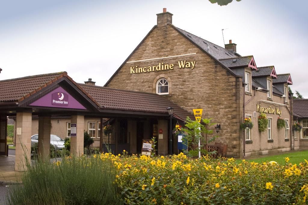 Premier Inn Falkirk North Hotel, foto 2