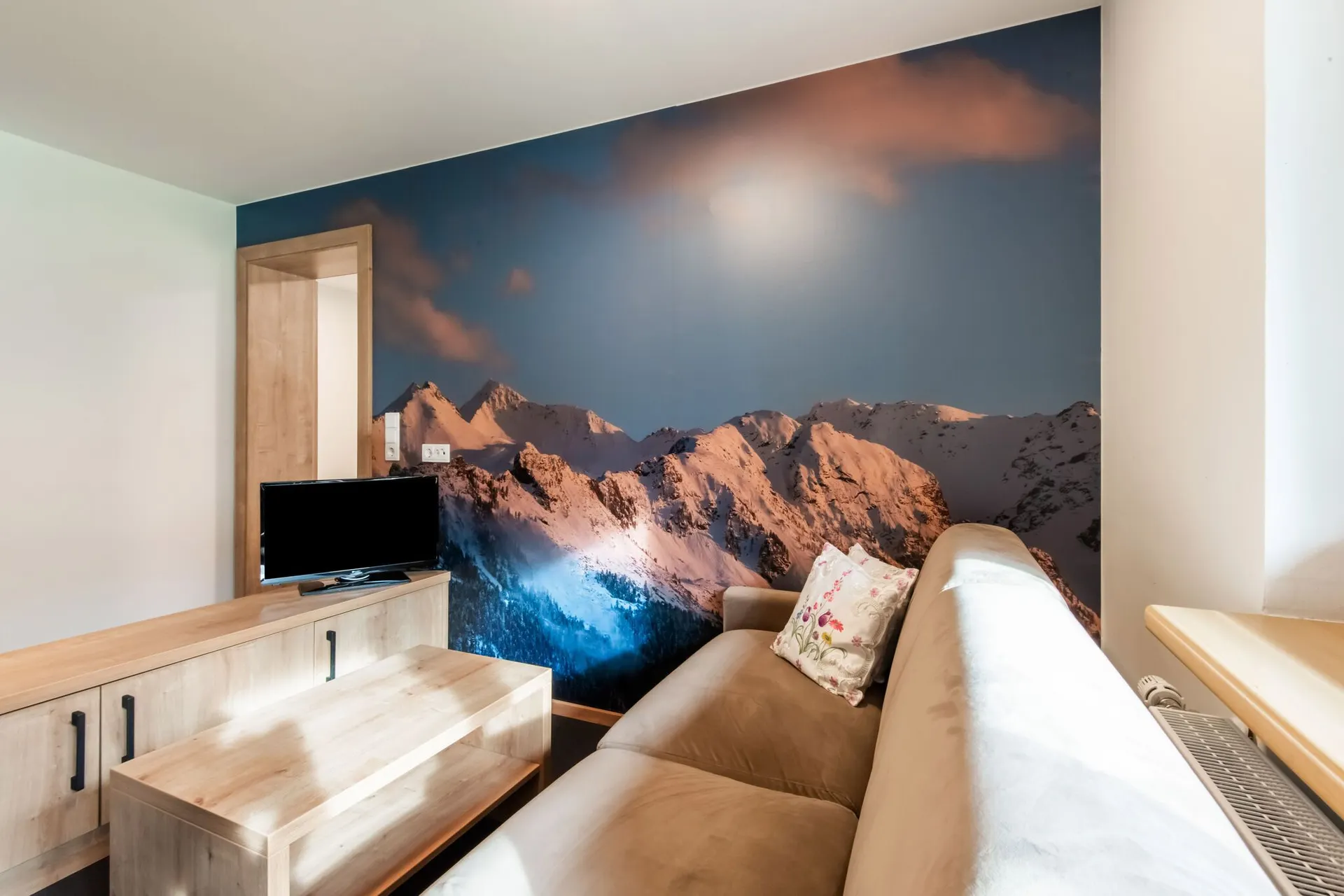 Woonkamer