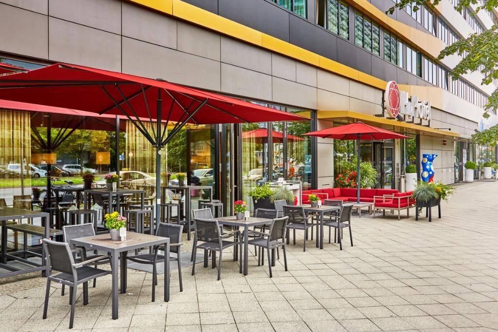 H4 Hotel Berlin Alexanderplatz, foto 14