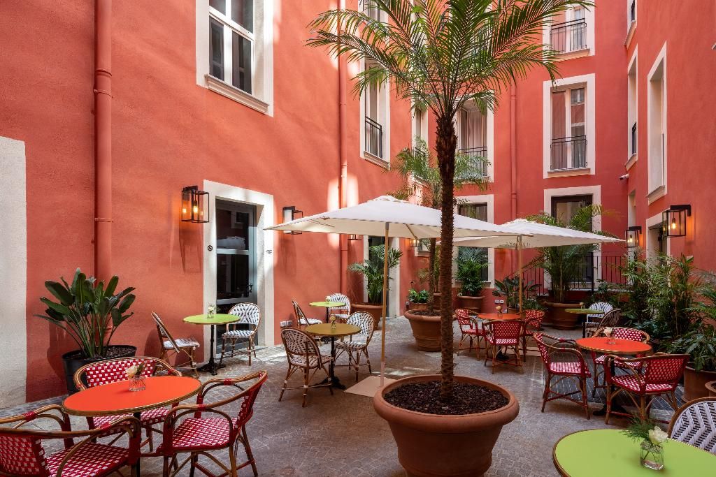 Una Hotels Trastevere Roma, foto 9