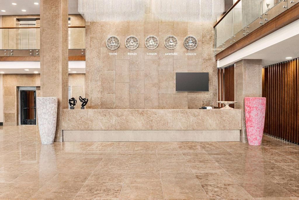 Ramada Plaza by Wyndham Samsun, foto 12