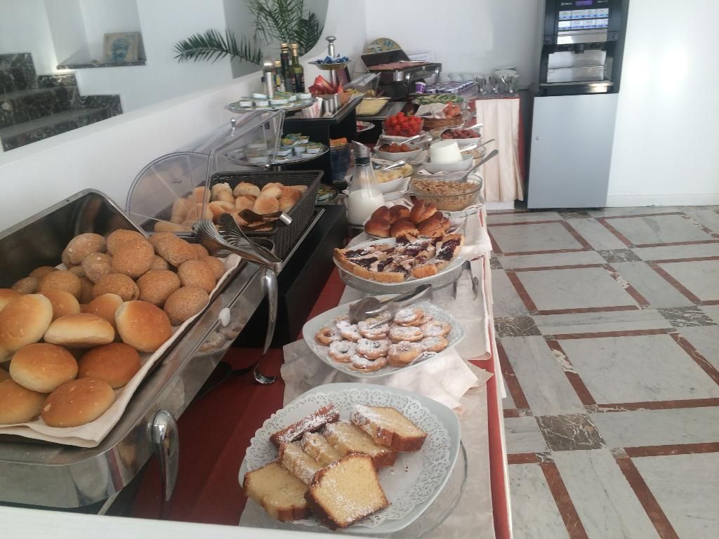 Hotel Baia Azzurra, foto 8