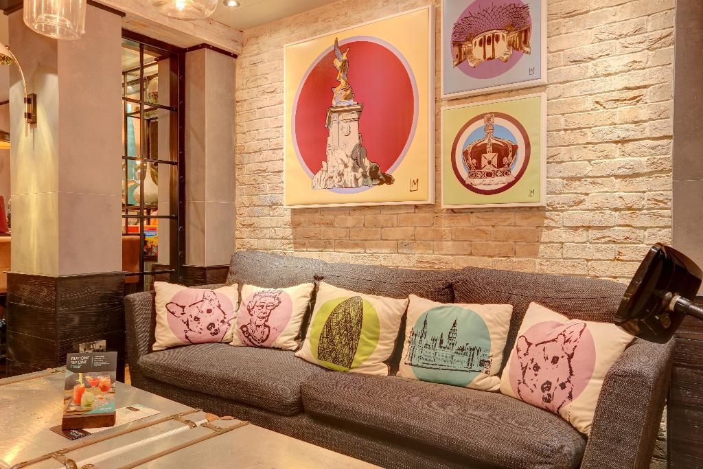 hub by Premier Inn London Westminster Abbey, foto 13