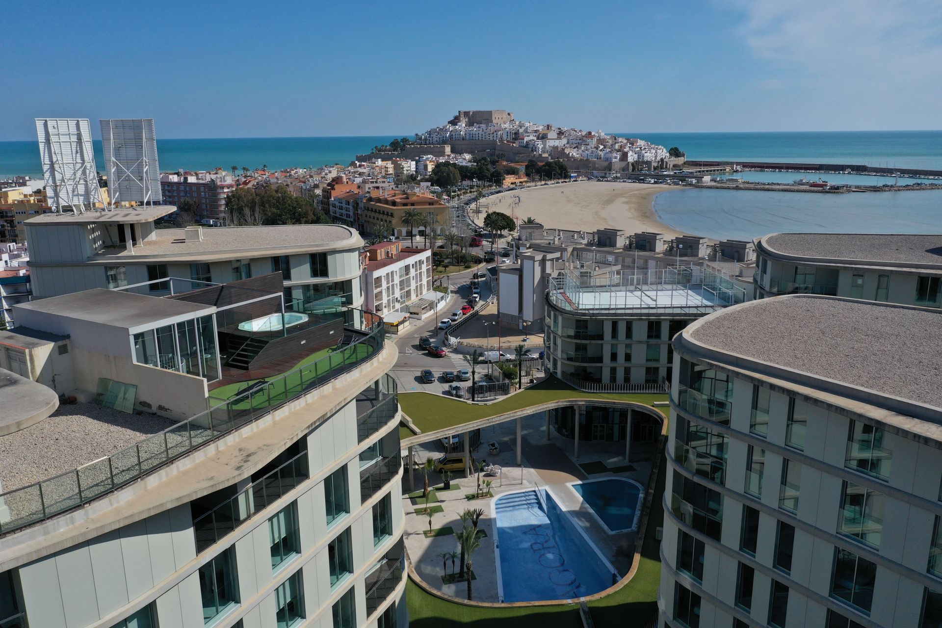 Palladium Hotel Peñiscola, foto 9