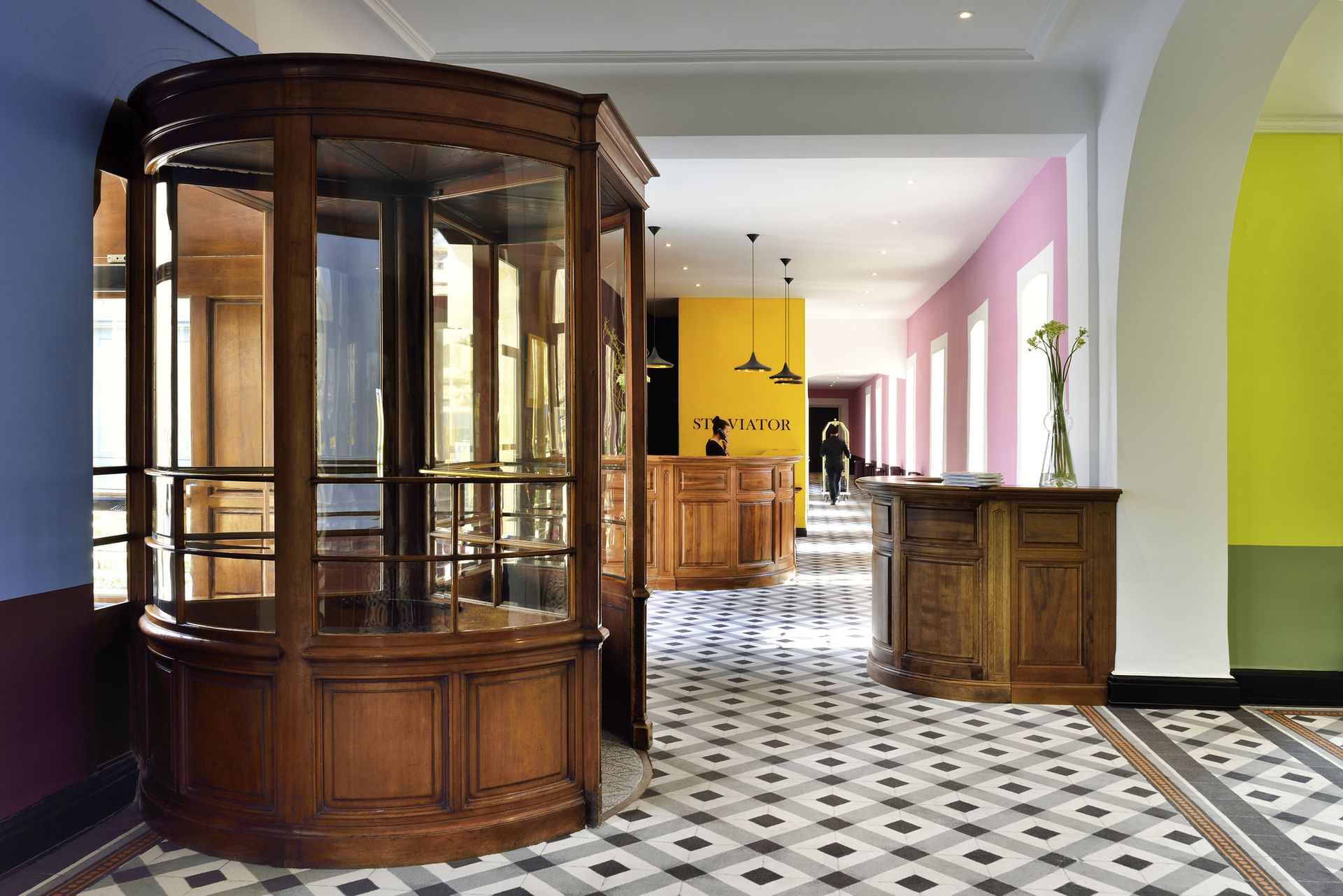 Jules César Arles Hotel & Spa – MGallery, foto 2