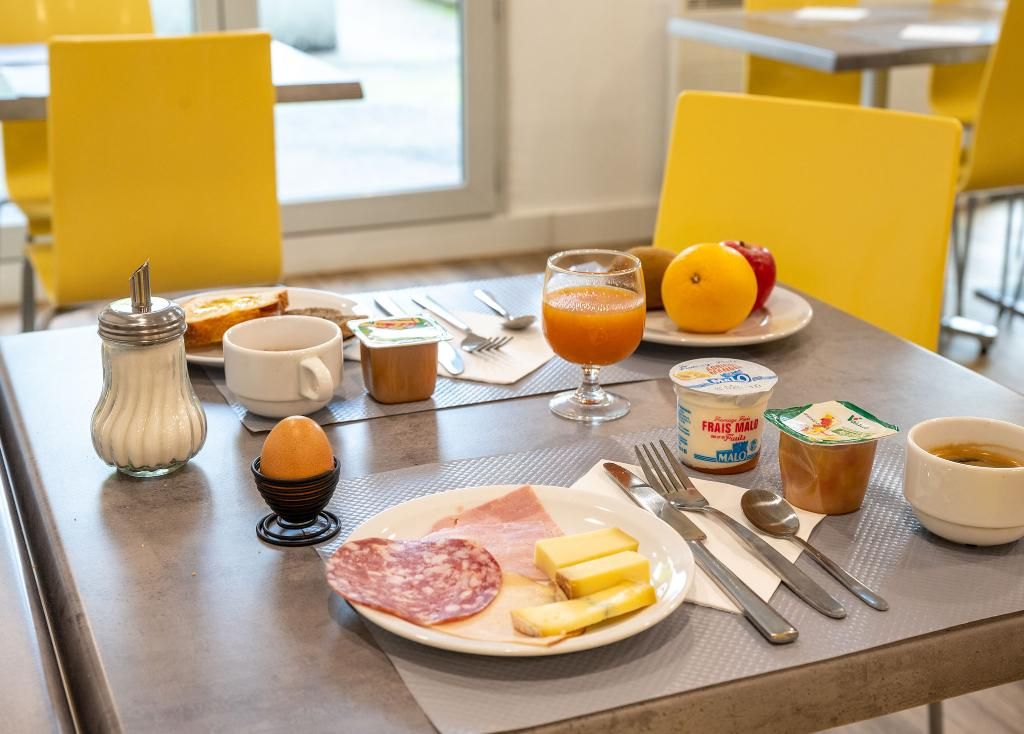 Comfort Aparthotel Besancon La City, foto 5