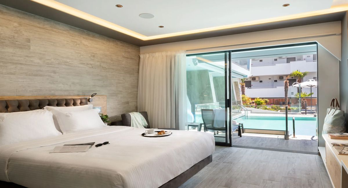 Akti Toroni Boutique Hotel, foto 5
