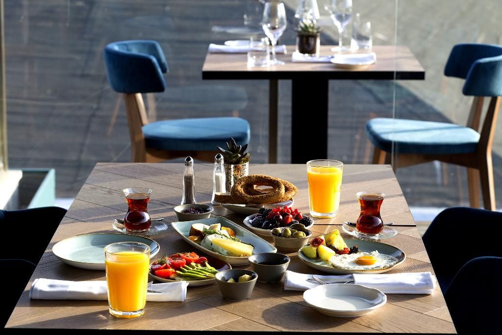 Walton Hotels Galata, foto 4