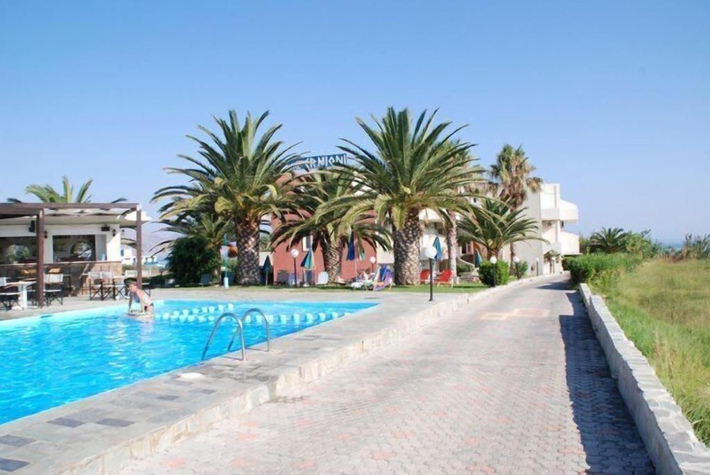 Ermioni Beach Hotel, foto 13
