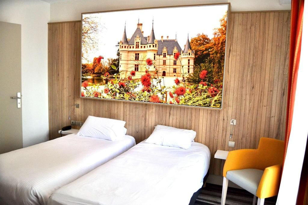 Kyriad Tours Centre, foto 12