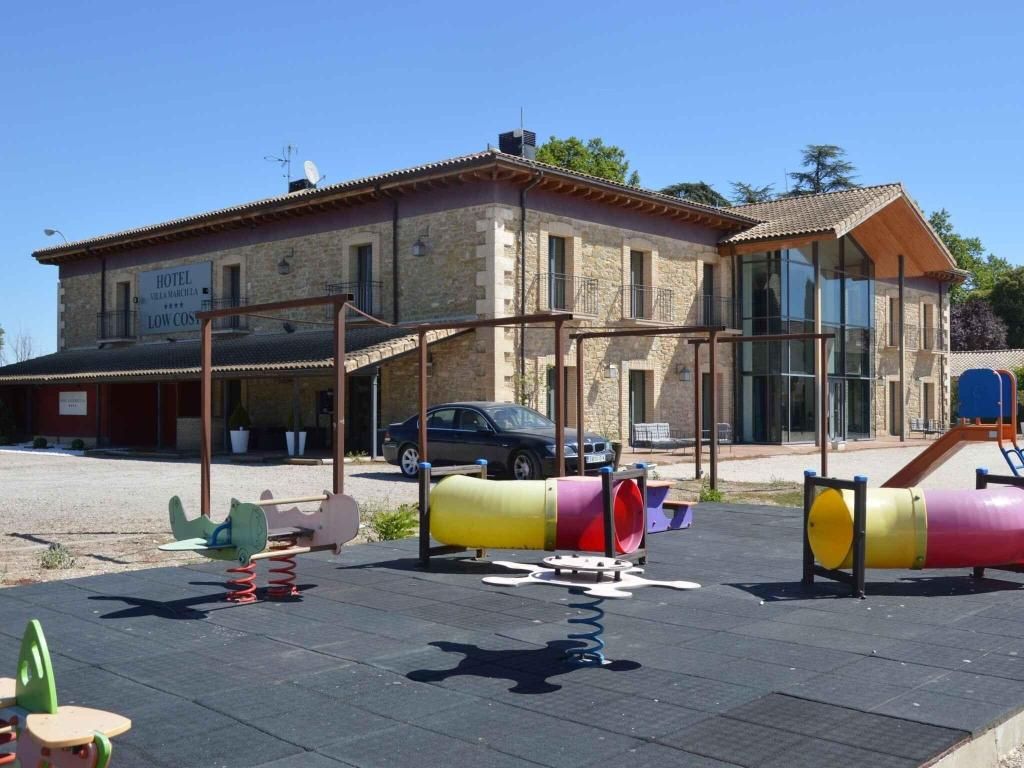 Hotel Villa Marcilla, foto 4