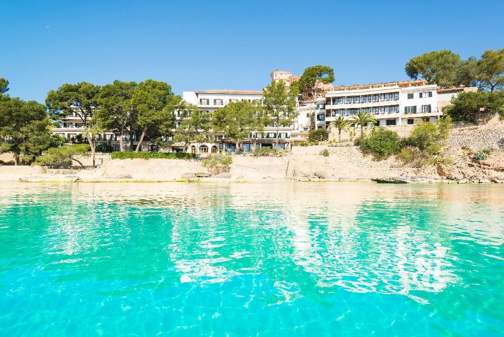 Hotel Cala Fornells, foto 14