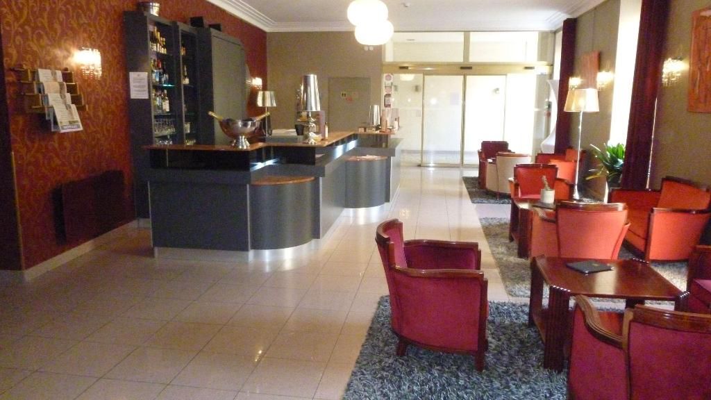 Best Western Poitiers Centre Le Grand Hôtel, foto 8