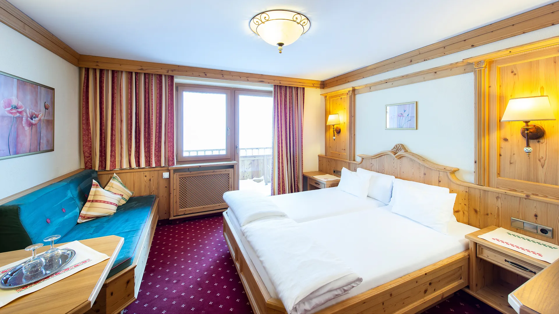 Alpenromantik Hotel Wirler Hof
