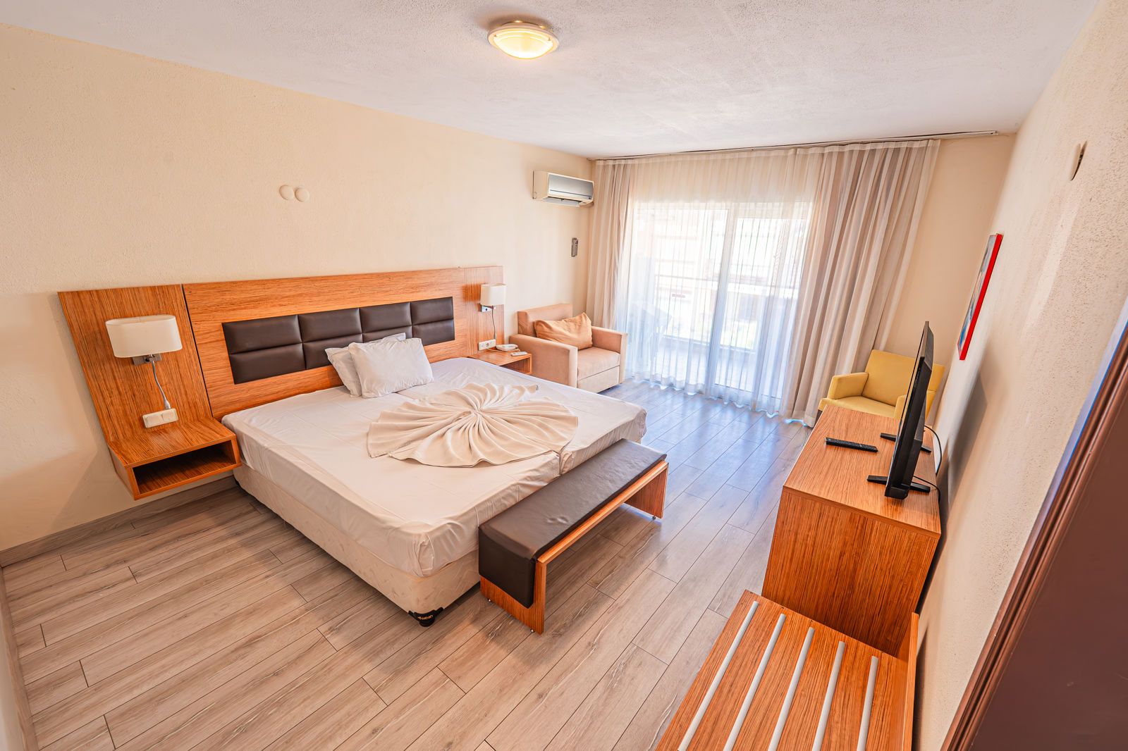 Begonville Hotel Marmaris, foto 12