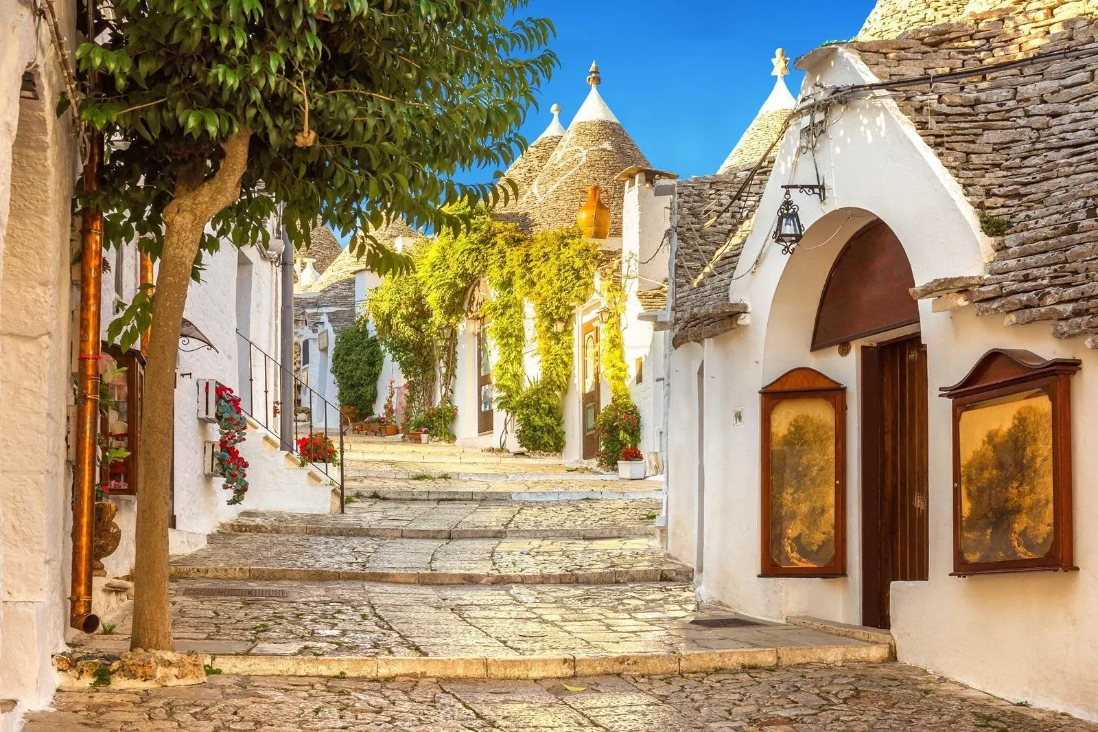 Trulli Puglia