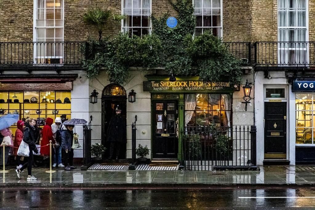 The Blandford Hotel London, foto 6
