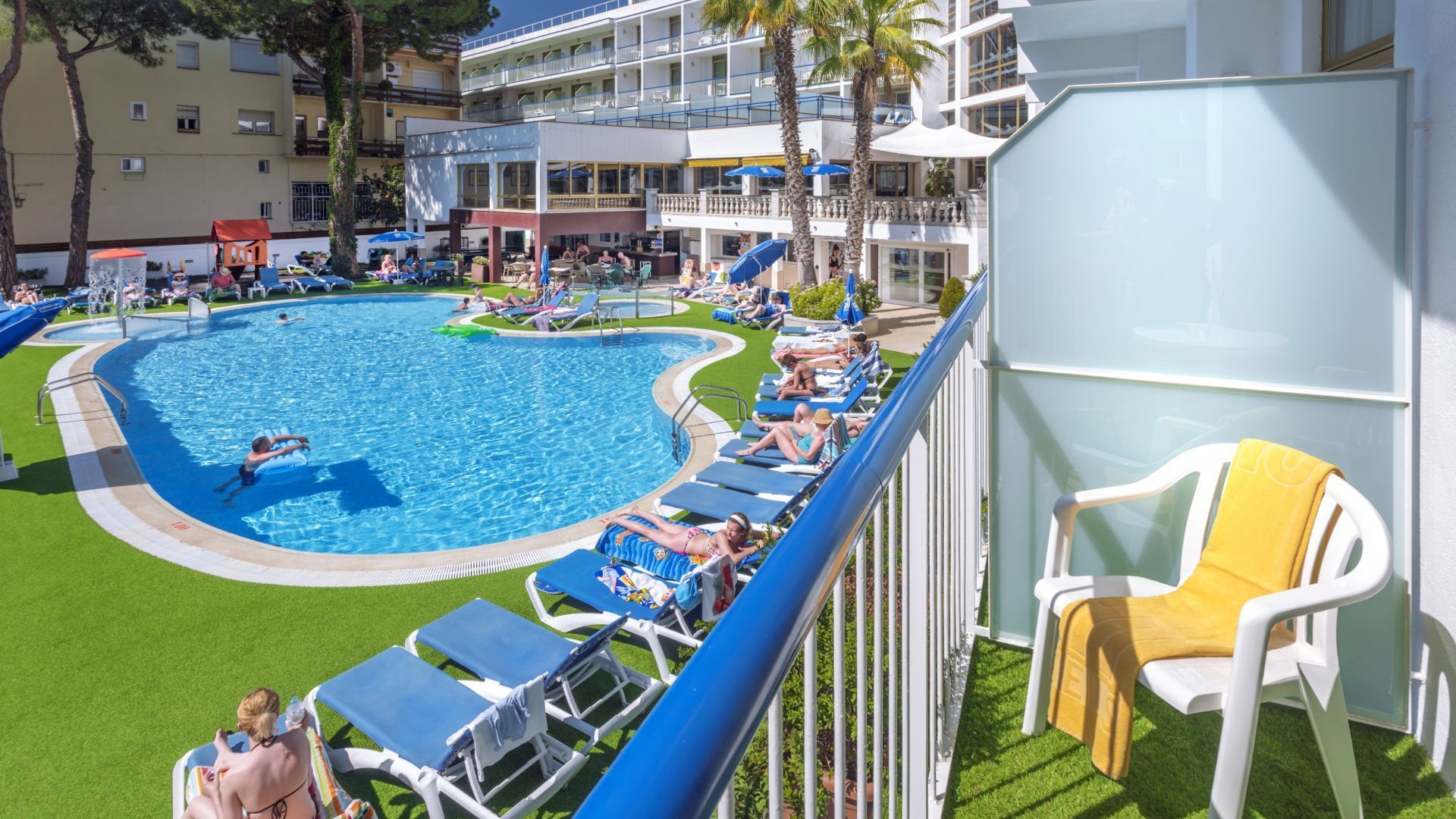 Hotel GHT Costa Brava & SPA, foto 2