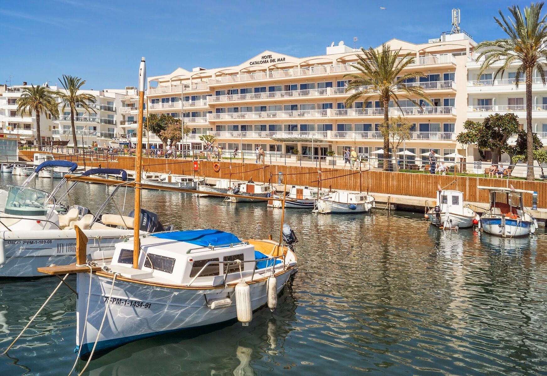 Catalonia Del Mar, foto 2