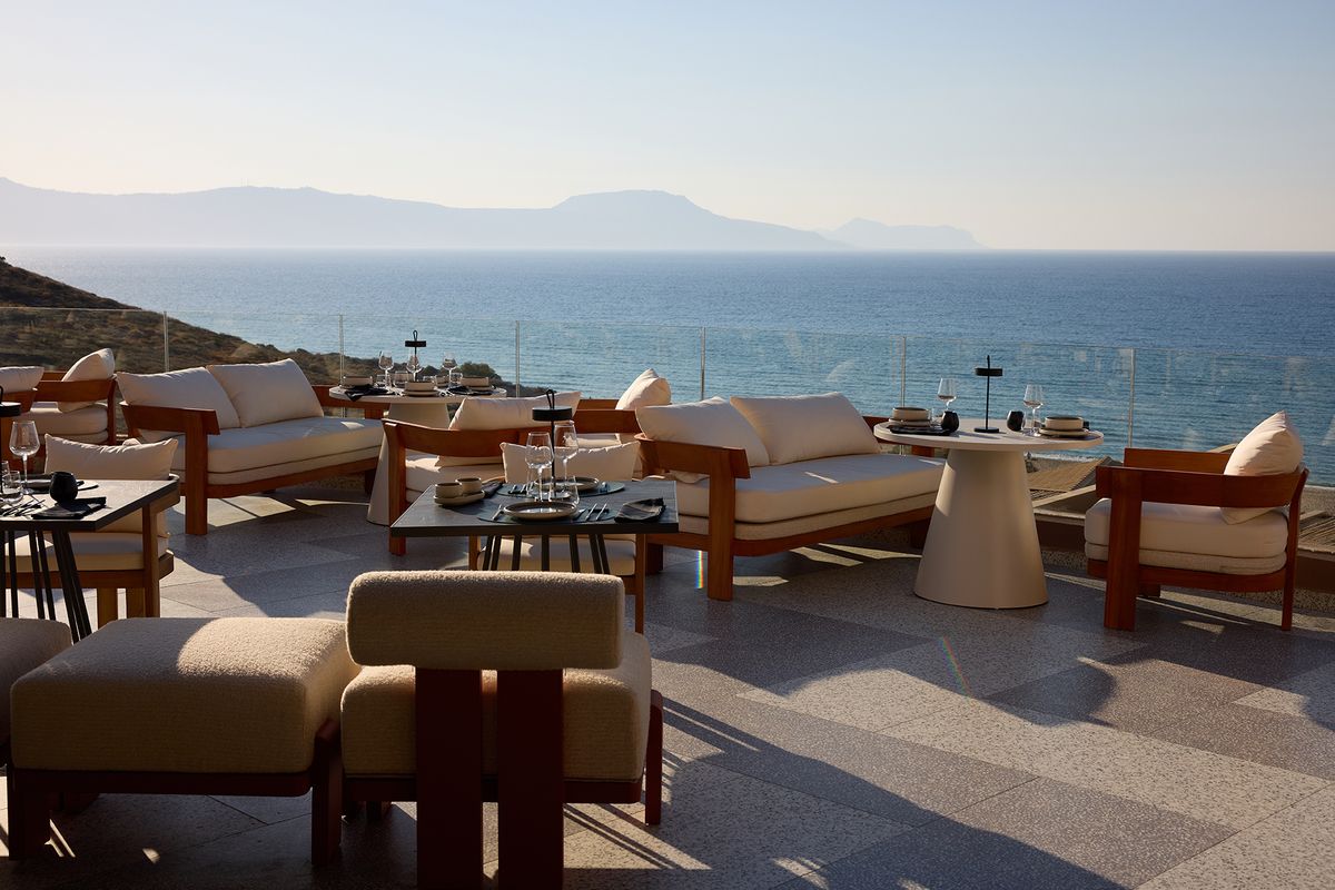 ÓROS Luxury Beach Resort, foto 11