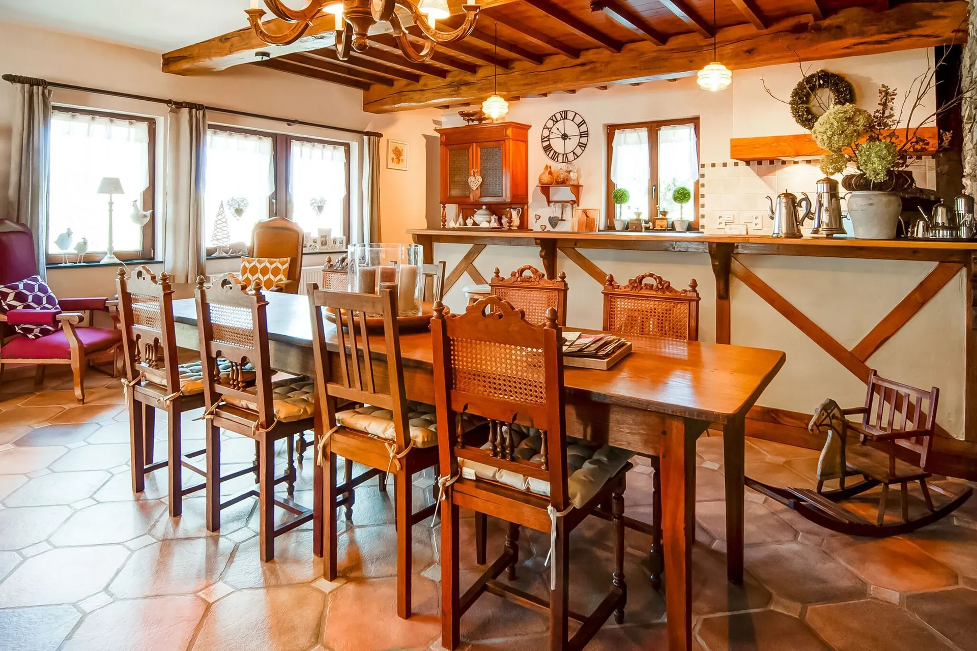 Salle à manger
