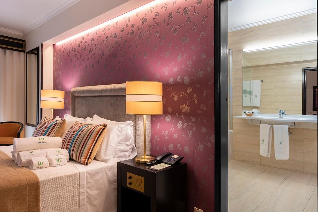 Hotel Jardim, foto 2