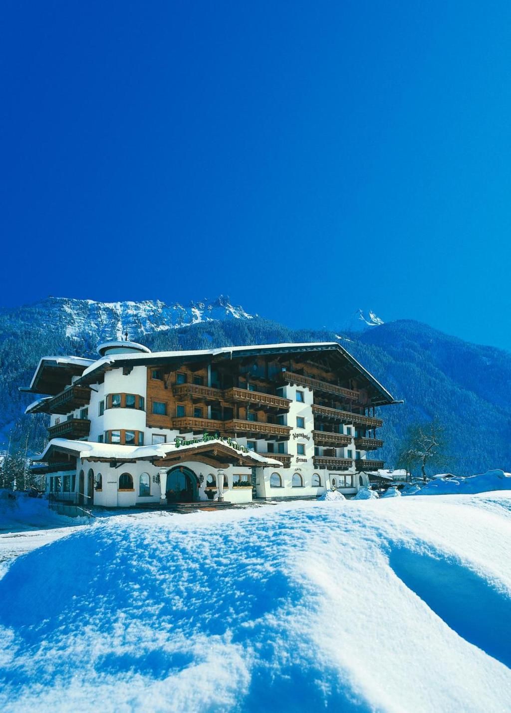 Alpenhotel Fernau, foto 8