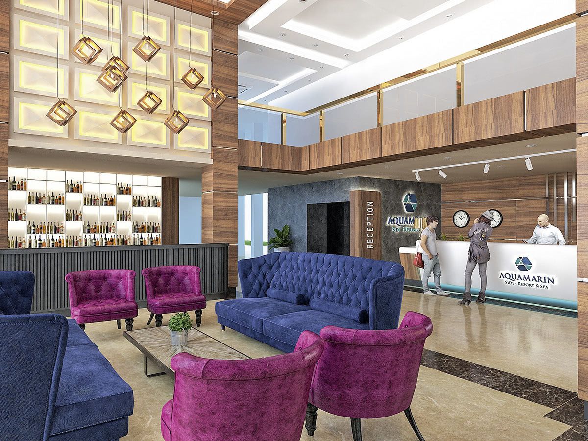 Aquamarin Side Resort & Spa, foto 5