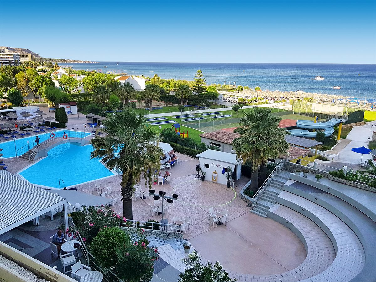 Olympos Beach Hotel, foto 7