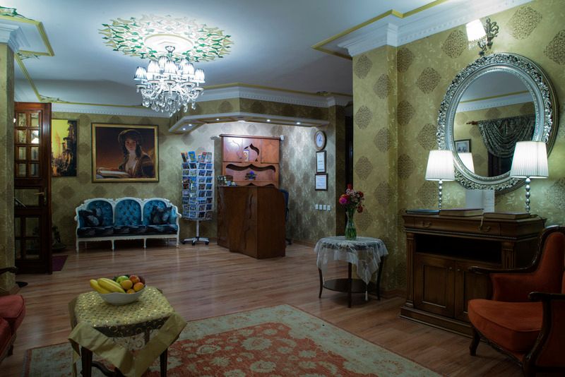 Tashkonak Hotel, foto 4