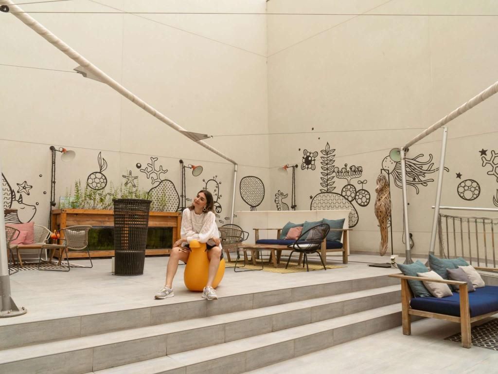 ibis Styles Barcelona City Bogatell Hotel, foto 5