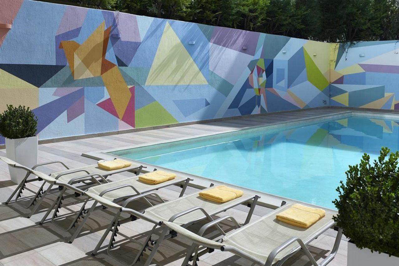Amarilia Hotel, foto 7