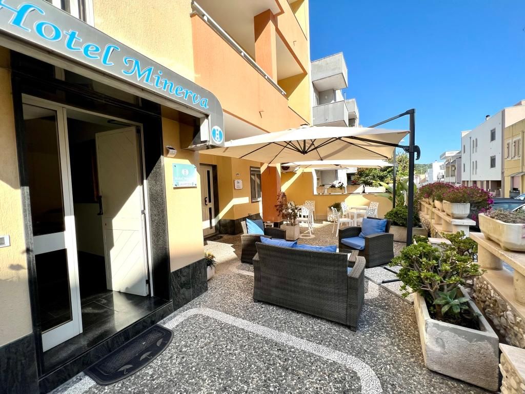 Hotel Minerva, foto 6