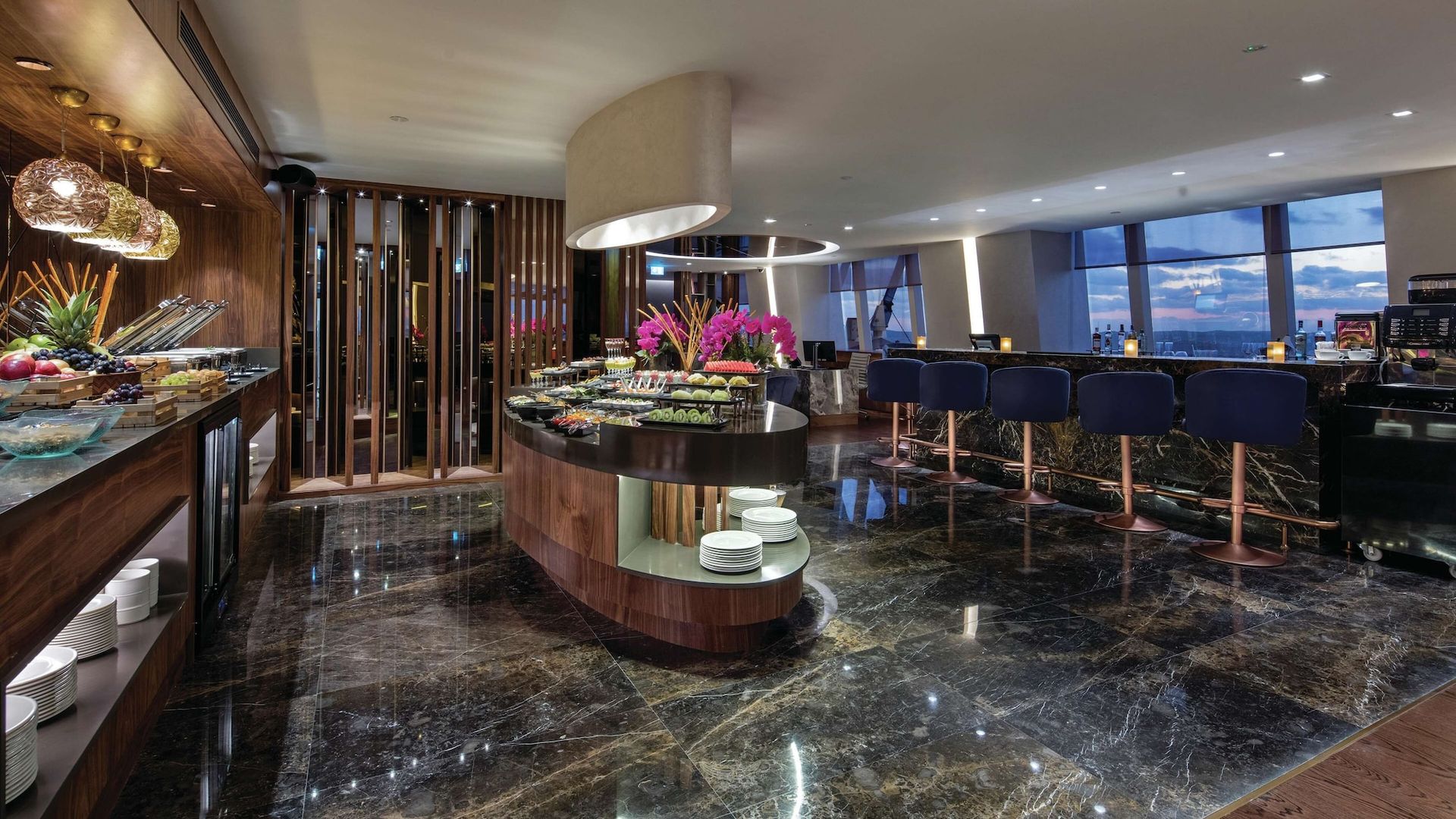 Hilton Istanbul Maslak, foto 6