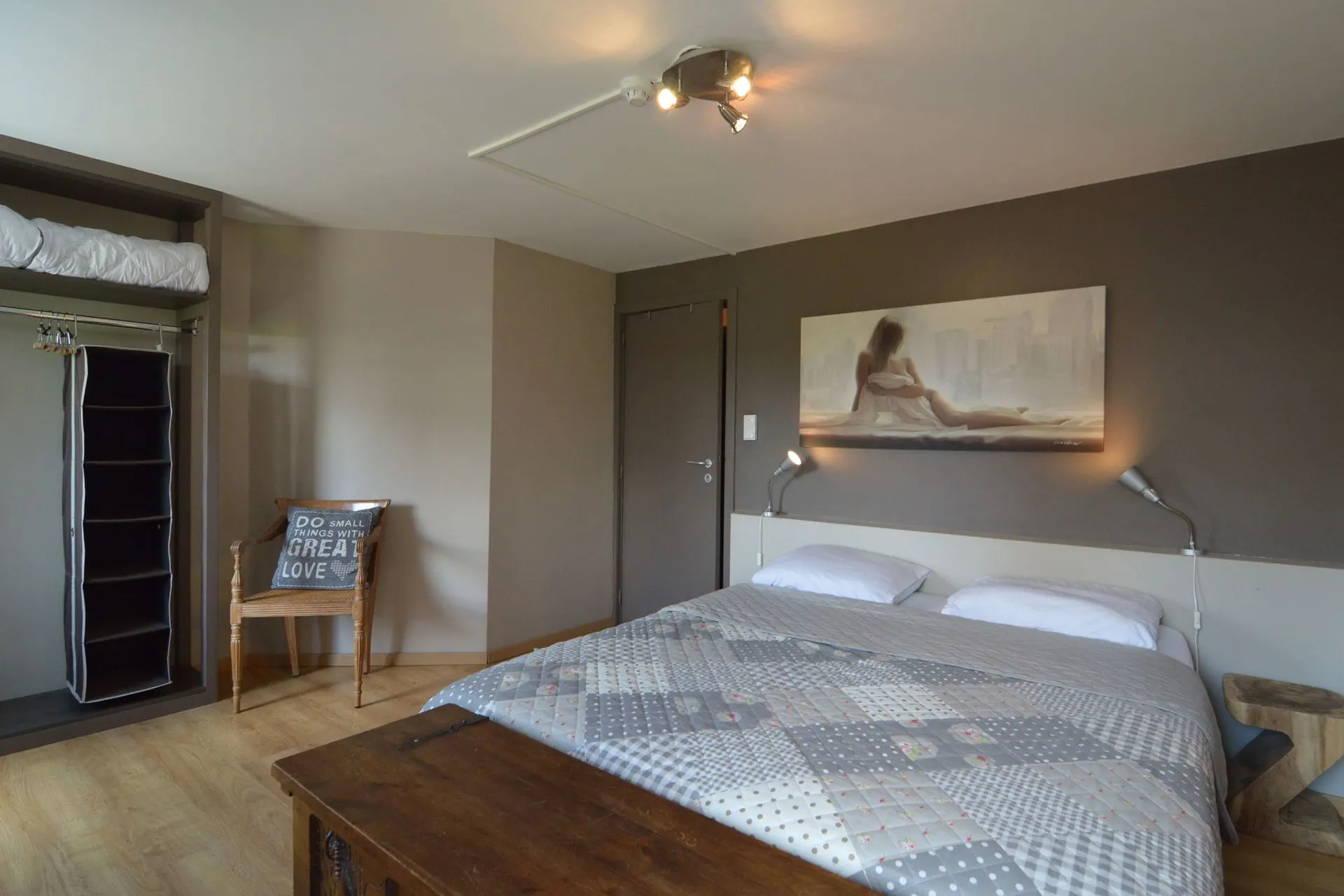 Chambre à coucher